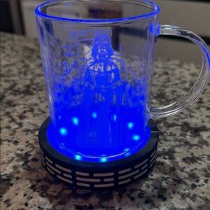 Star Wars coffee mug